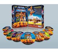 Masters del Universo (He-Man y los Amos del Universo) / He-Man and the Masters of the Universe (Series 1) - 9-DVD Set