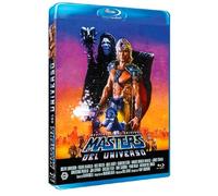 Masters del universo / Masters of the Universe (1987) (Blu-Ray)