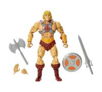Masters Del Universo Masterverse Figura De Acción De 7 Pulgadas | He-Man