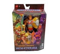 Masters Del Universo Masterverse Nueva Eternia Puño Volador He-Man NUEVO OVP