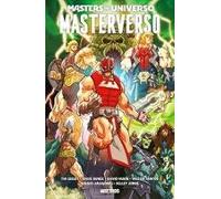 Masters Del Universo. Masterverso. Tomo Único