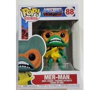 Funko Pop! Vinyl: Masters of The Universe - Mer-Man - Merman - Masters del Universo - Figura de Vinilo Coleccionable - Idea de Regalo- Mercancia Oficial - Juguetes para Niños y Adultos - TV Fans