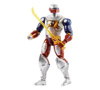 Mattel Figura de acción Masters del Universo Masterverse Roboto con accesorios +6 años HLB40