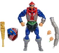 Masters del Universo MOTU New Eternia Mekaneck Figura de acció (Importación USA)