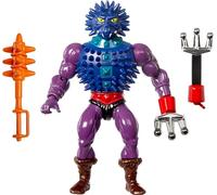 Masters del Universo MOTU Origins Spikor Figura de acción con accesorios, juguete +6 años (Mattel HKM79)