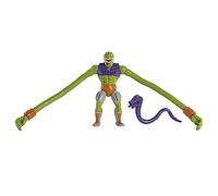 Masters del Universo MOTU Origins Squeeze Figura de acción con accesorios, juguete +6 años (Mattel HKM78)