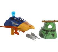 Masters del Universo MOTU Talon Fighter y Point Dread Nave esp (Importación USA)