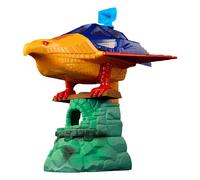 Masters del universo motu talon fighter y point dread nave espacial pa