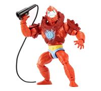 Masters Del Universo Orígenes Figura De Acción Beast Man De 6 Pulgadas