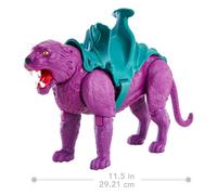 Masters Del Universo Orígenes PANTHOR Motu Action Figure En Caja Mattel 2020