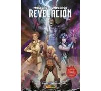 He-man y los masters del universo. revelación (DARK HORSE)