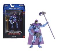 Masters of the Universe (Masters del Universo Revelation) Figura Beast Man, muñeco articulado de juguete (Mattel GYV16)