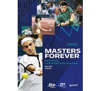 Masters Forever. Nitto ATP Finals, the World’s Best Tennis Comes to Italy