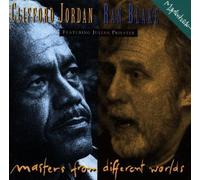 Masters From Different Worlds by Clifford Jordan (2013-05-03)