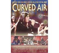 Masters from the Vaults Curved Air (REGION 1) (NTSC) [Reino Unido] [DVD]