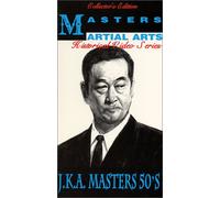 Masters Martial Arts Collectio - Vol. 3-Parte 1 J.K.a. Masters 5