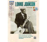 Masters of American Blues Guitar: Lonnie Johnson (Stefan Grossman's Early Masters of American Blues Guitar)