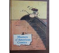 Masters of American Comics