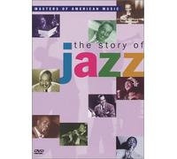 Masters of American Music - Story of Jazz [USA] [DVD]