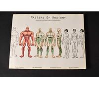 Masters of Anatomy Book One: The Ideal Male & Female Body
