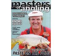 Masters Of Angling Bob Nudd Commercial [Edizione: Regno Unito] [Italia] [DVD]