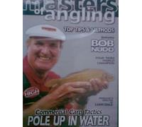 Masters Of Angling, Featuring Bob Nudd,C: Masters Of Angling [Edizione: Regno Unito] [Italia] [DVD]