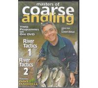 Masters Of Angling-River Tactics With Da [Edizione: Regno Unito] [Italia] [DVD]
