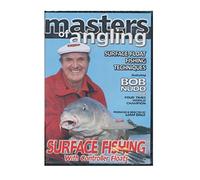 Masters Of Angling - Surface Fishing Wit [Edizione: Regno Unito] [Italia] [DVD]