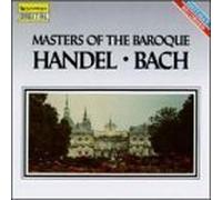 Masters of Baroque by Bach, J.S., Handel (1996-03-04)