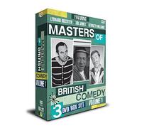 MASTERS OF BRITISH COMEDY 1 (3PC) / (BOX) [DVD] [Region 1] [NTSC] [US Import]