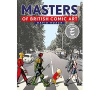Masters Of British Comic Art