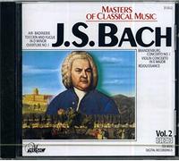 Masters of Classical: J.S. Bach