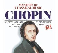Masters Of Classical Music: Chopin by Krzysztof Jablonski, piano (1990-10-25)