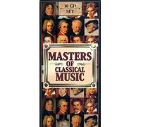 Masters Of Classical Music - Masters of Classical Music