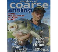 Masters Of Coarse Angling - 2 Programmes: The Masters Of Angling Collection [Edizione: Regno Unito] [Italia] [DVD]