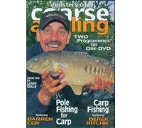 Masters Of Coarse Angling: Pole Fishing [Edizione: Regno Unito] [Italia] [DVD]