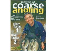 Masters Of Coarse Angling: River Tactics [Edizione: Regno Unito] [Italia] [DVD]