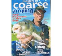 Masters Of Coarse Fishing [Edizione: Regno Unito] [Italia] [DVD]