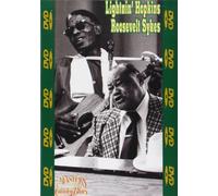 Masters of Country Blues-Lightnin Hopkins & Roosevelt Sykes [Internacional] [DVD]