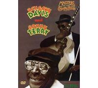 Masters of Country Blues-Reverend Gary Davis & Ter [Reino Unido] [DVD]
