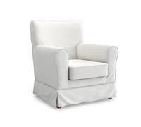 MASTERS OF COVERS Funda de sillón Jennylund, Algodón Blanco