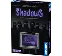 Masters of Crime: Shadows Murder Mystery Game | Art Heist | Juego cooperativo | 1 o más jugadores | A partir de 16 años