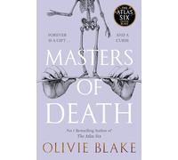 Masters of death: A witty, spellbinding fantasy from the author of The Atlas Six