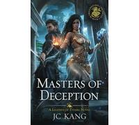 Masters of Deception: A Legends of Tivara Epic Fantasy (The Dragonstone Chronicles)