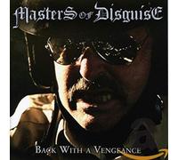 Master Of Disguise – Back with a vengeance – CD – Importación USA