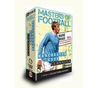 Masters Of Football Manchester City Classics 3 DVD BOX SET [Reino Unido]