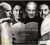 Masters of Frame Drums - Elements