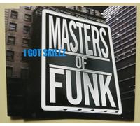 Masters of Funk - アイ・ゴット・スキルス