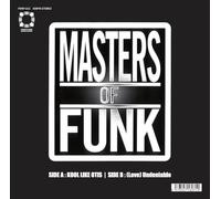 Masters of Funk - Kool Like Otis / (Love) Undeniable