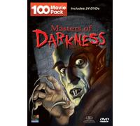 Masters of Horror 100 Movie Pa - Masters of Darkness [USA] [DVD]